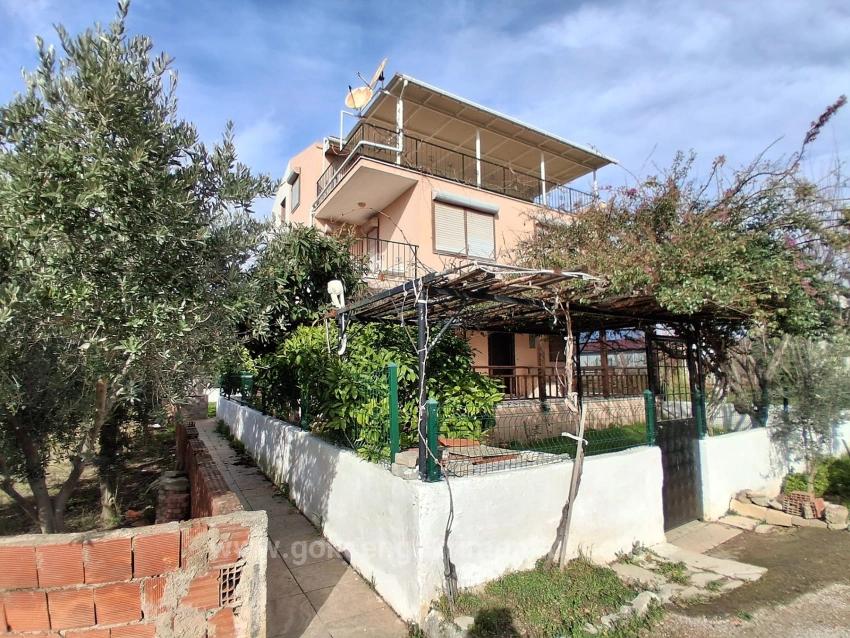 4+1 Villa For Sale In Gümüldür Region!!!