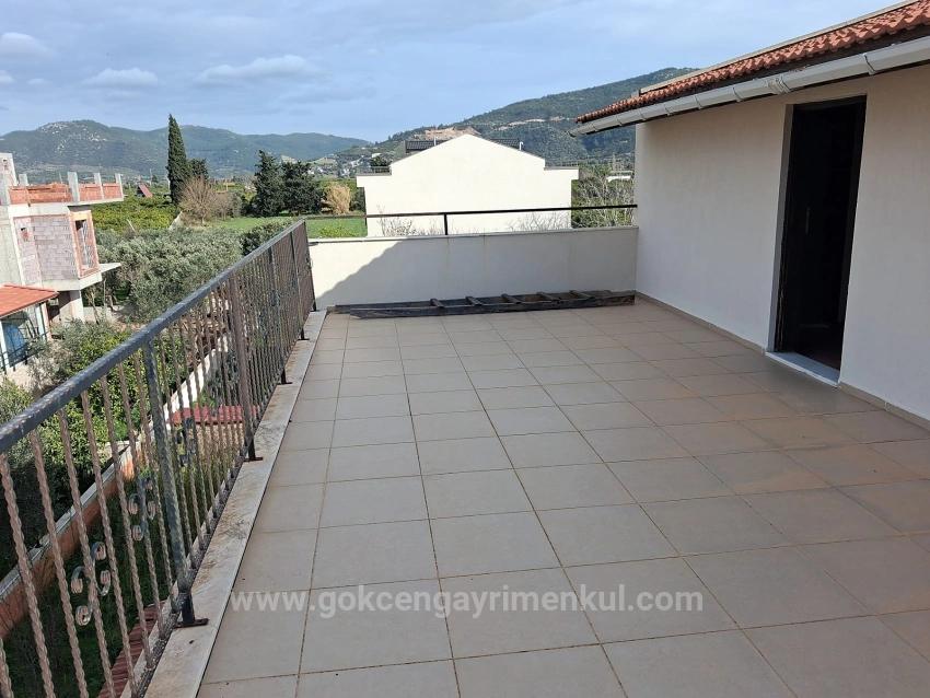 4+1 Villa For Sale In Gümüldür Region!!!