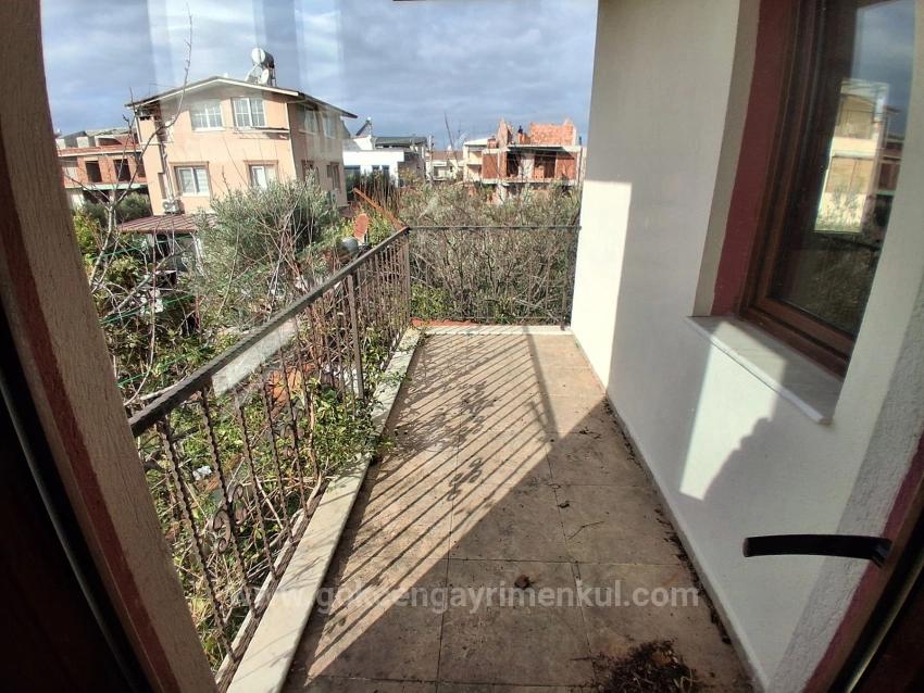 4+1 Villa For Sale In Gümüldür Region!!!