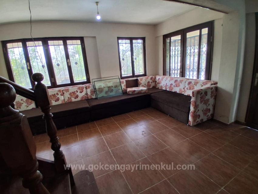 4+1 Villa For Sale In Gümüldür Region!!!