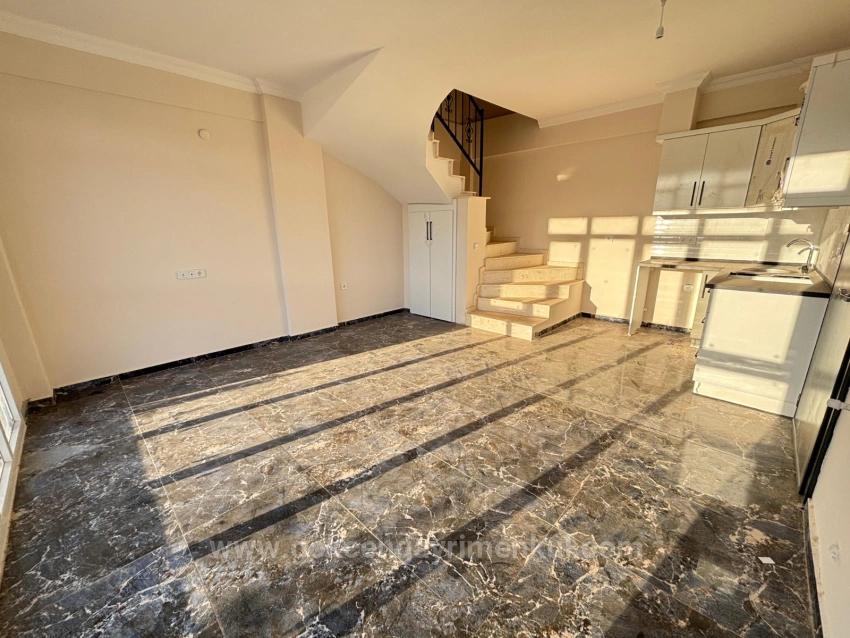 3+1 Villa In Doğanbey Region Of Seferihisar!