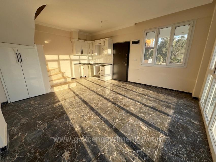 3+1 Villa In Doğanbey Region Of Seferihisar!