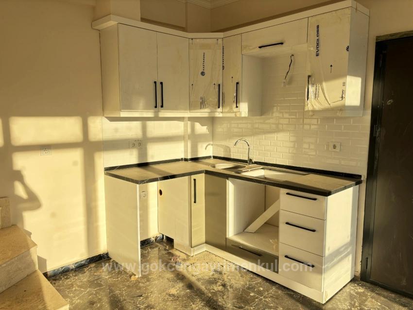 3+1 Villa In Doğanbey Region Of Seferihisar!