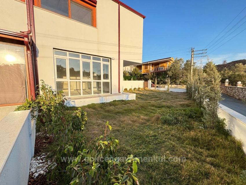 3+1 Villa In Doğanbey Region Of Seferihisar!