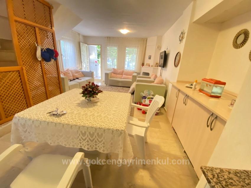 3+1 Villa In Seferihisar Cumhuriyet Neighborhood, Surrounded By Blue And Green!!!!