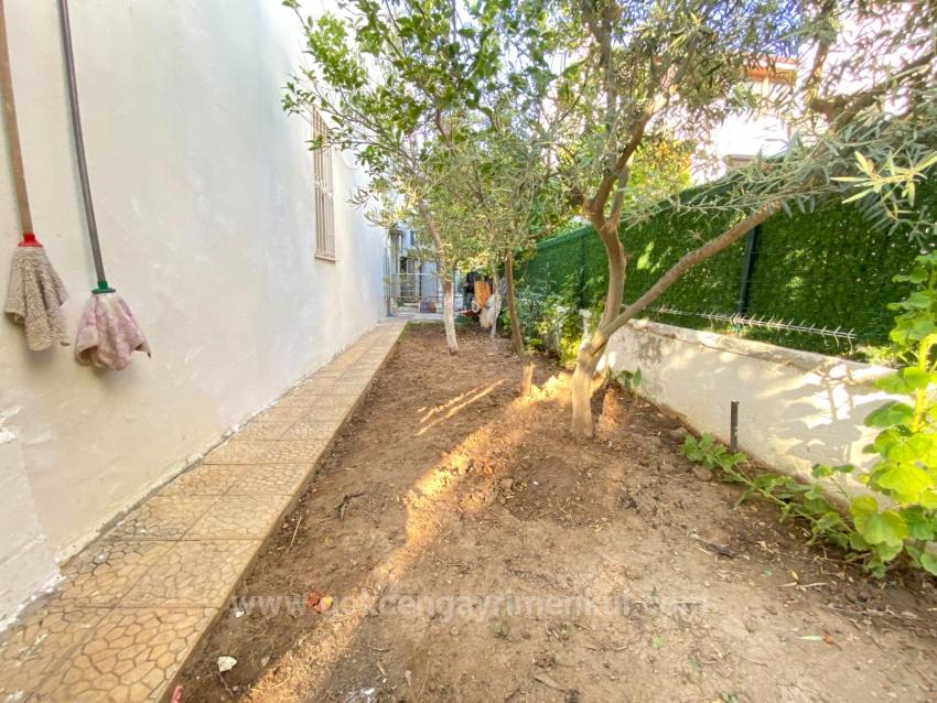 3+1 Villa In Seferihisar Cumhuriyet Neighborhood, Surrounded By Blue And Green!!!!