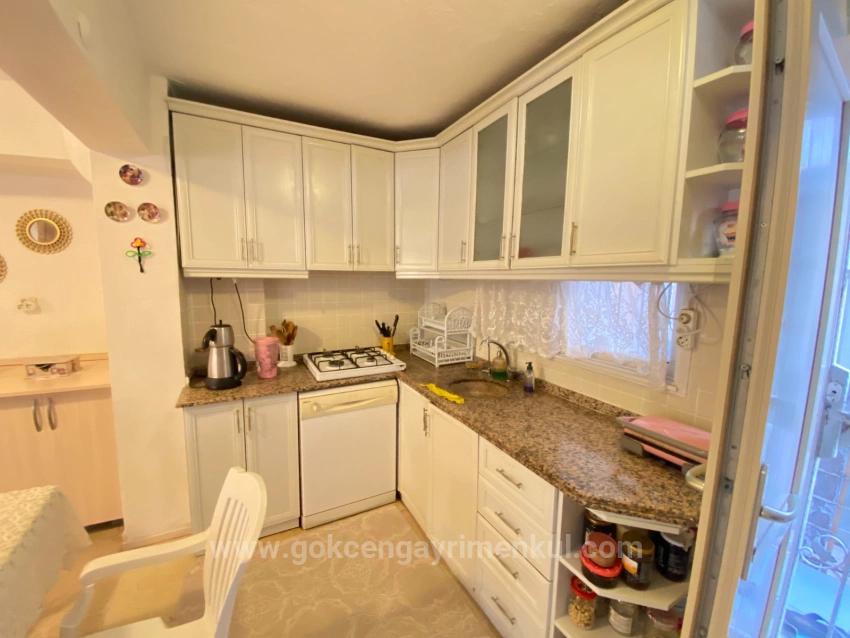 3+1 Villa In Seferihisar Cumhuriyet Neighborhood, Surrounded By Blue And Green!!!!