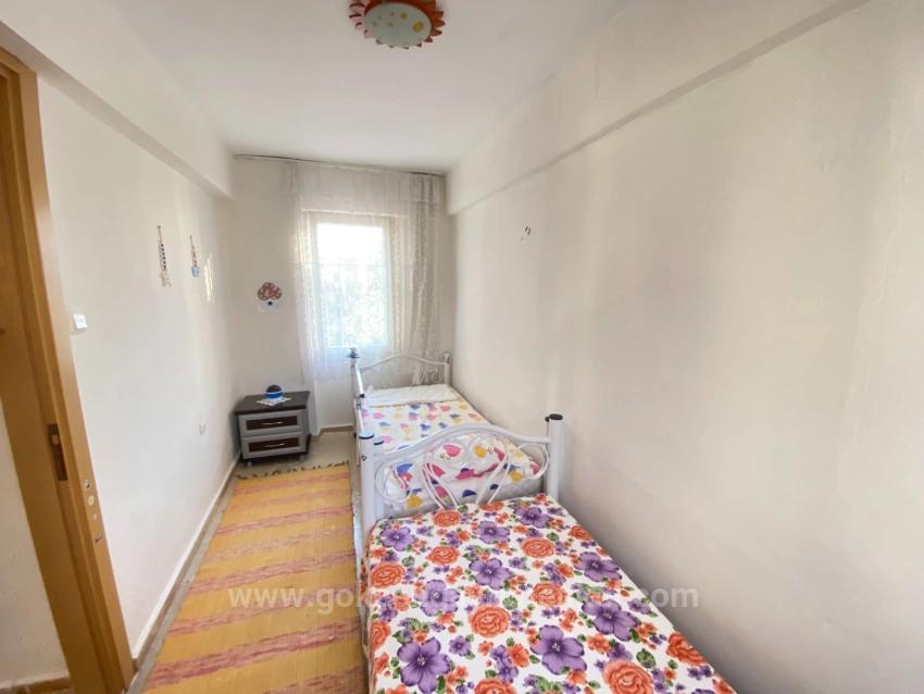 3+1 Villa In Seferihisar Cumhuriyet Neighborhood, Surrounded By Blue And Green!!!!