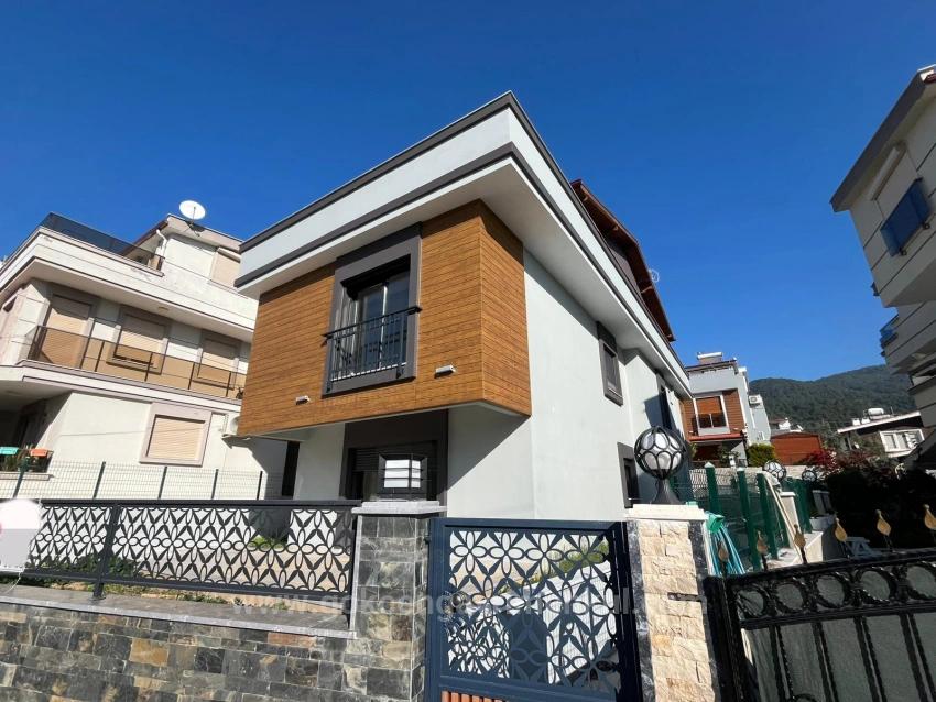 3+1 Villa For Sale In Özdere Çukuraltı Region!!!