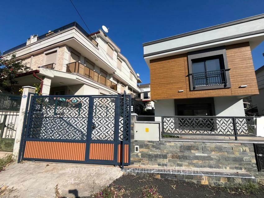 3+1 Villa For Sale In Özdere Çukuraltı Region!!!