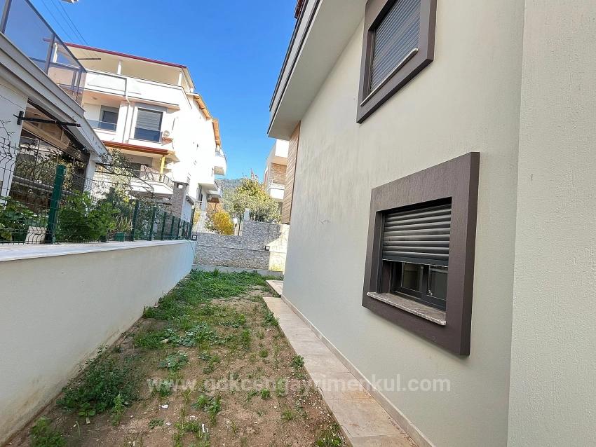 3+1 Villa For Sale In Özdere Çukuraltı Region!!!