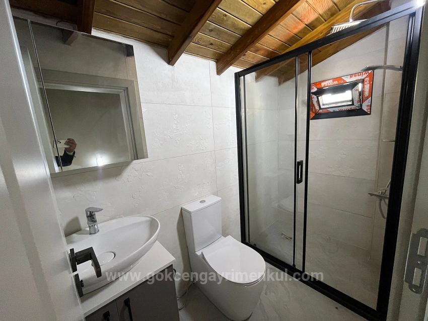 3+1 Villa For Sale In Özdere Çukuraltı Region!!!