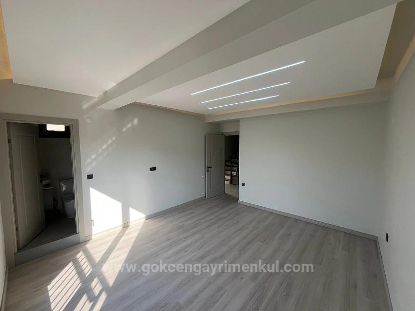 3+1 Villa For Sale In Özdere Çukuraltı Region!!!