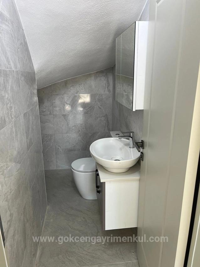 3+1 Villa For Sale In Özdere Çukuraltı Region!!!