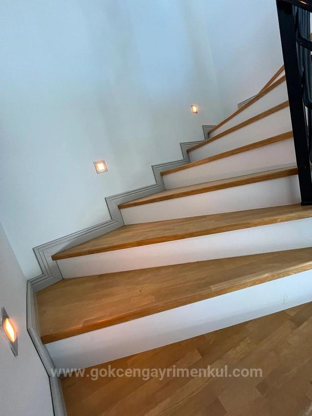 3+1 Villa For Sale In Özdere Çukuraltı Region!!!