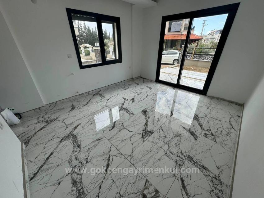 Villa With Parking Available In Özdere Ortamahalle Area, 300 Meters From The Sea!!!!