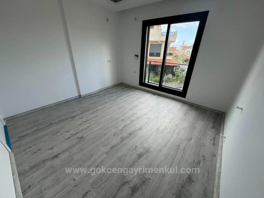 Villa With Parking Available In Özdere Ortamahalle Area, 300 Meters From The Sea!!!!