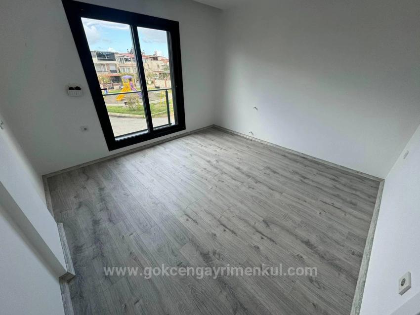 Villa With Parking Available In Özdere Ortamahalle Area, 300 Meters From The Sea!!!!