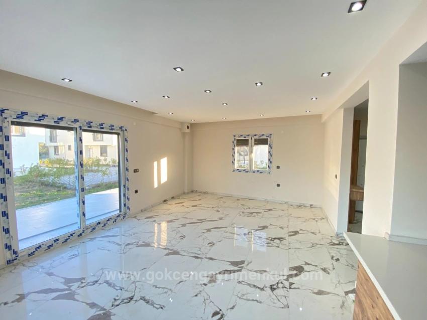 Detached 3+1 Villa In Seferihisar Kavakdere Region!!!