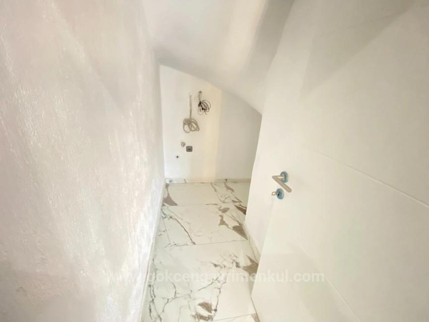 Detached 3+1 Villa In Seferihisar Kavakdere Region!!!