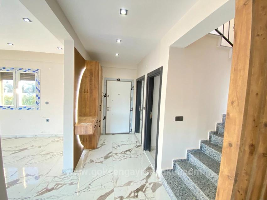 Detached 3+1 Villa In Seferihisar Kavakdere Region!!!