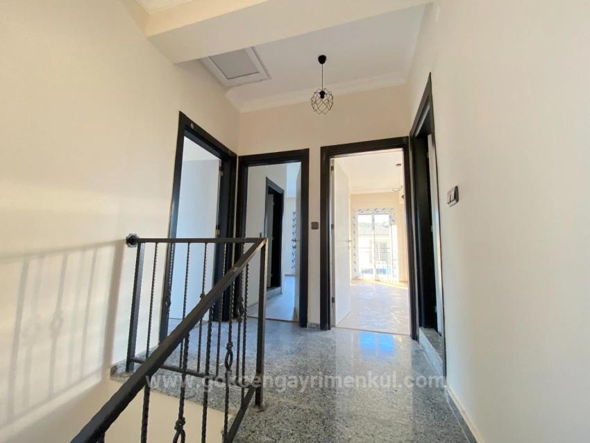 Detached 3+1 Villa In Seferihisar Kavakdere Region!!!