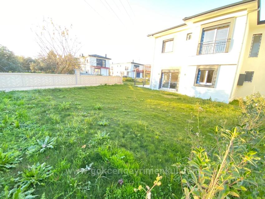 Detached 3+1 Villa In Seferihisar Kavakdere Region!!!