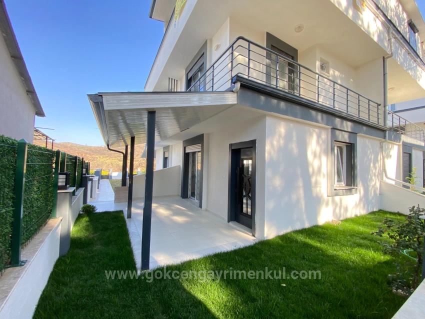 2+1 Villa With Occupancy Permit And No Additional Costs For Sale In Payamlı Region Of Seferihisar!!
