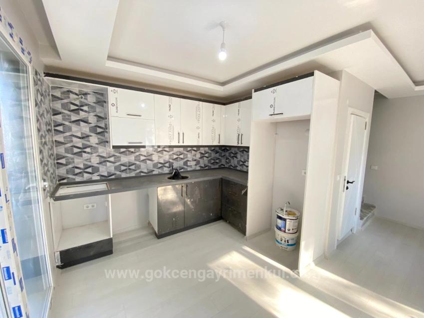 2+1 Villa With Occupancy Permit And No Additional Costs For Sale In Payamlı Region Of Seferihisar!!