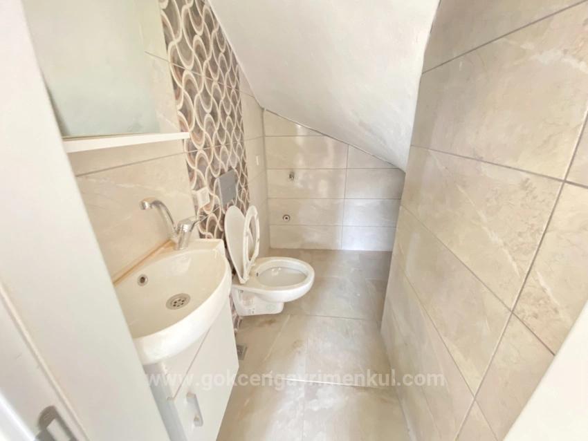 2+1 Villa With Occupancy Permit And No Additional Costs For Sale In Payamlı Region Of Seferihisar!!