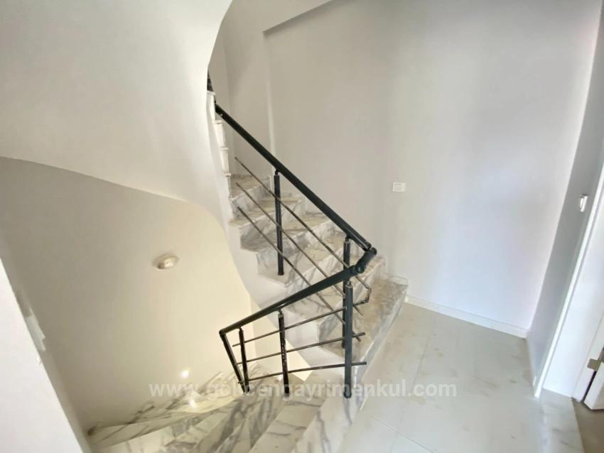 2+1 Villa With Occupancy Permit And No Additional Costs For Sale In Payamlı Region Of Seferihisar!!