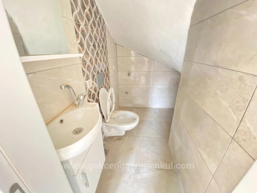 2+1 Villa With Occupancy Permit And No Additional Costs For Sale In Payamlı Region Of Seferihisar!!