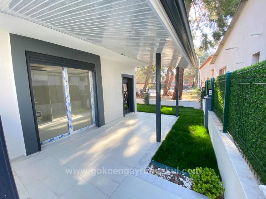 2+1 Villa With Occupancy Permit And No Additional Costs For Sale In Payamlı Region Of Seferihisar!!