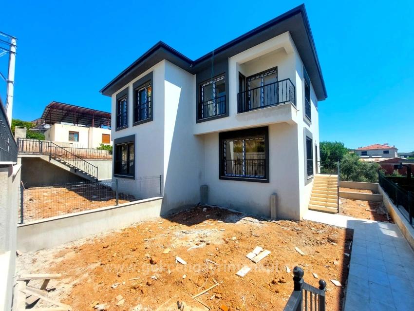 Corner 2+1 Villa For Sale In Payamlı, Seferihisar!!