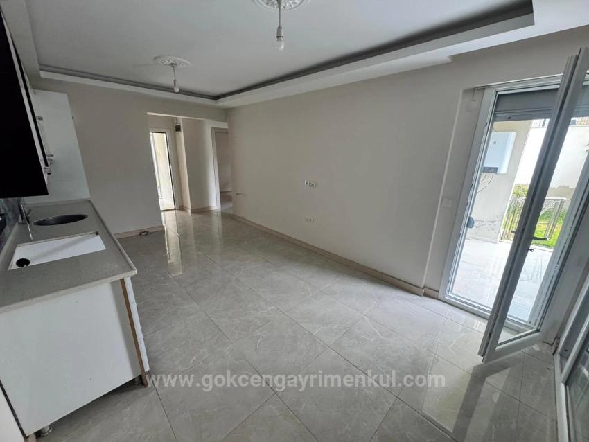 2+1 Apartment With Sea View And Garden In Özdere Çukuraltı Center!!!