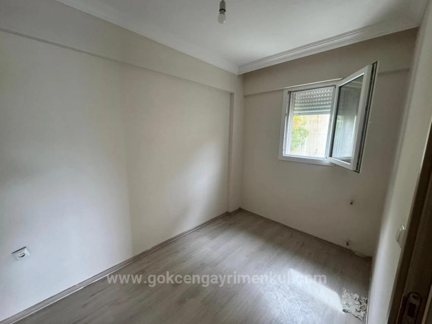 2+1 Apartment With Sea View And Garden In Özdere Çukuraltı Center!!!
