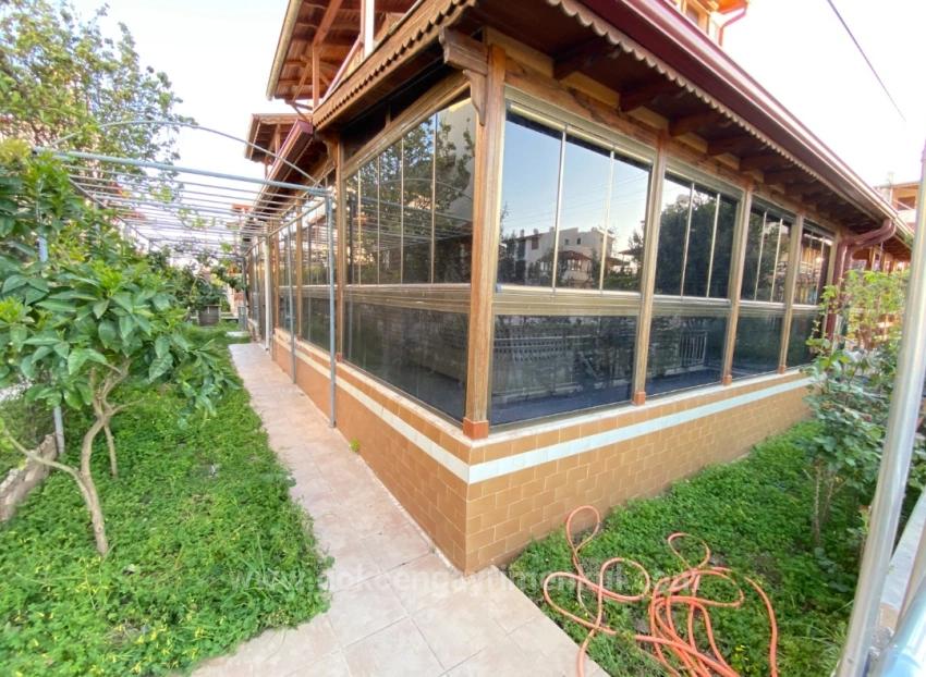 Hemis Garden 4+1 Villa In Doğanbey Region Of Seferihisar!!