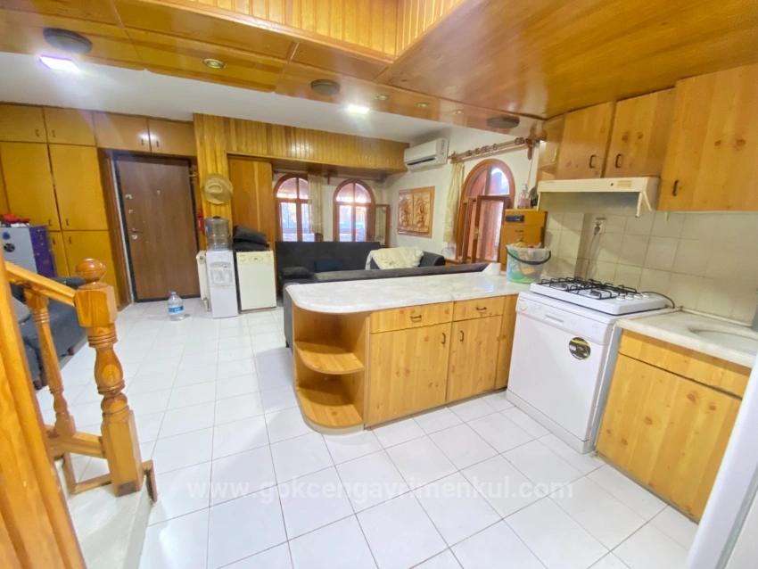 Hemis Garden 4+1 Villa In Doğanbey Region Of Seferihisar!!