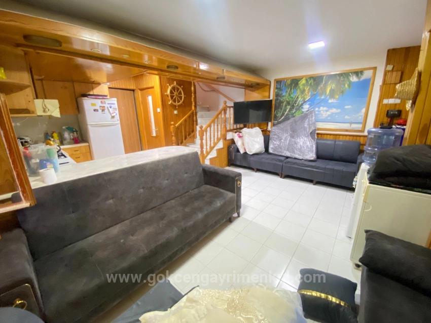 Hemis Garden 4+1 Villa In Doğanbey Region Of Seferihisar!!