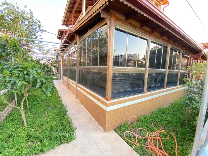 Hemis Garden 4+1 Villa In Doğanbey Region Of Seferihisar!!