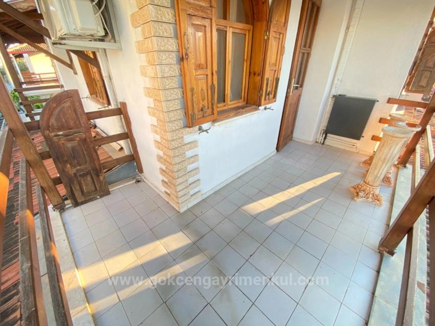 Hemis Garden 4+1 Villa In Doğanbey Region Of Seferihisar!!