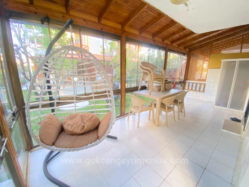 Hemis Garden 4+1 Villa In Doğanbey Region Of Seferihisar!!