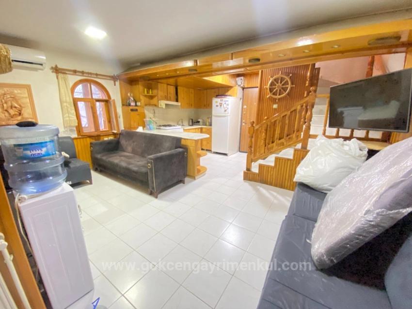 Hemis Garden 4+1 Villa In Doğanbey Region Of Seferihisar!!