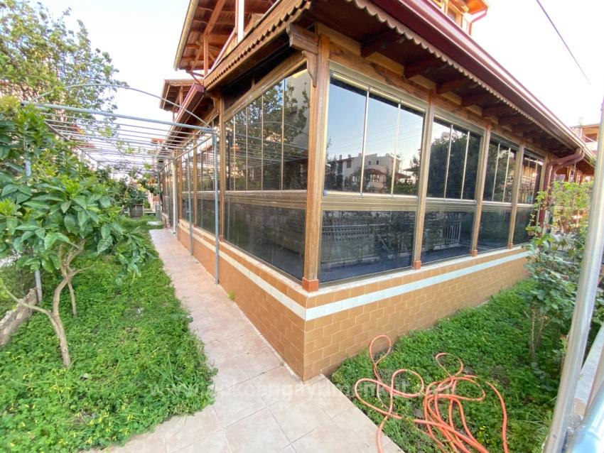 Hemis Garden 4+1 Villa In Doğanbey Region Of Seferihisar!!