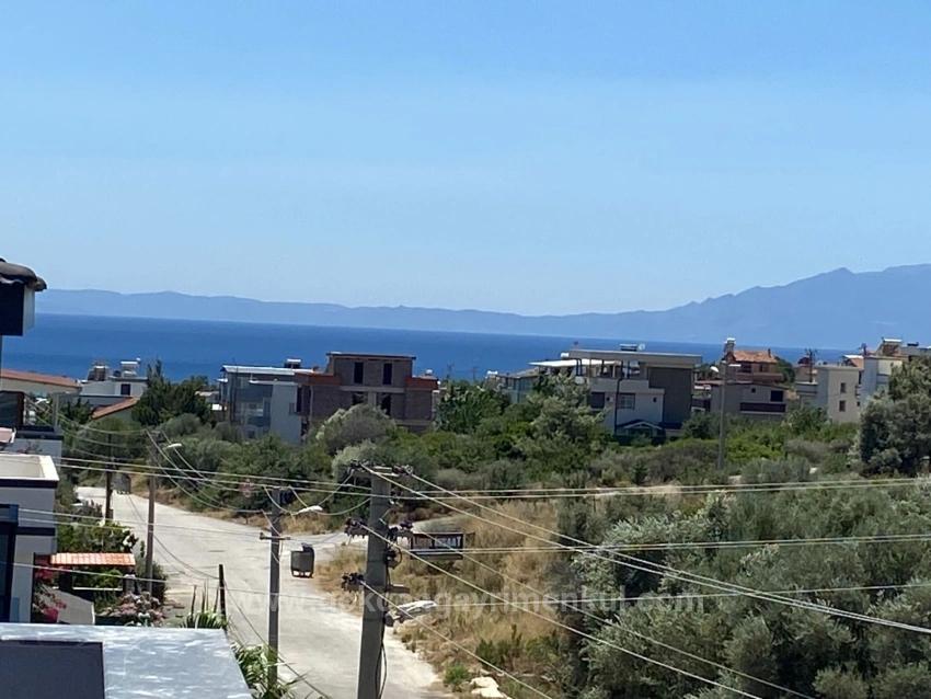 Spacious Detached Villa In Doğanbey Region Of Seferihisar!!!