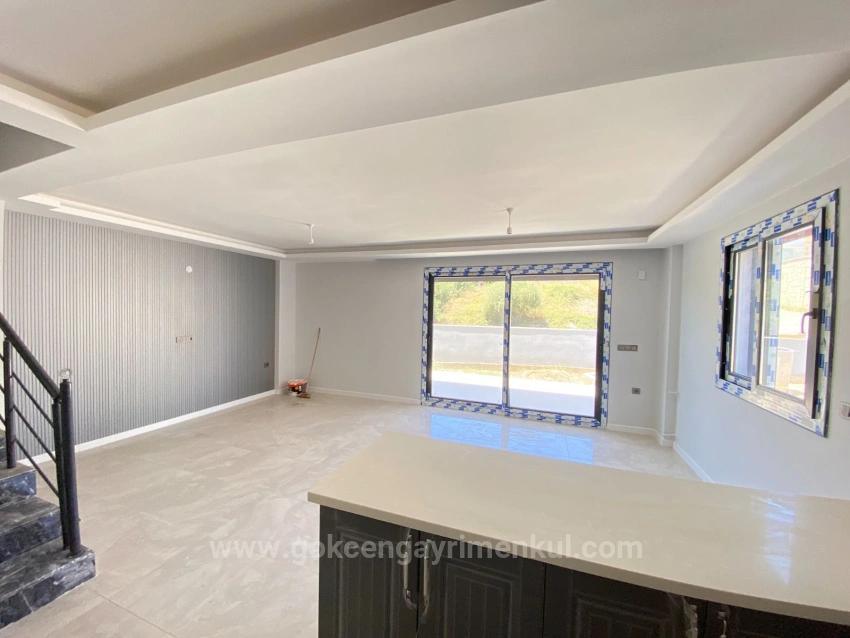 Spacious Detached Villa In Doğanbey Region Of Seferihisar!!!