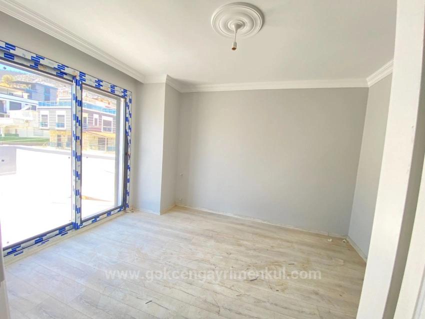 Spacious Detached Villa In Doğanbey Region Of Seferihisar!!!