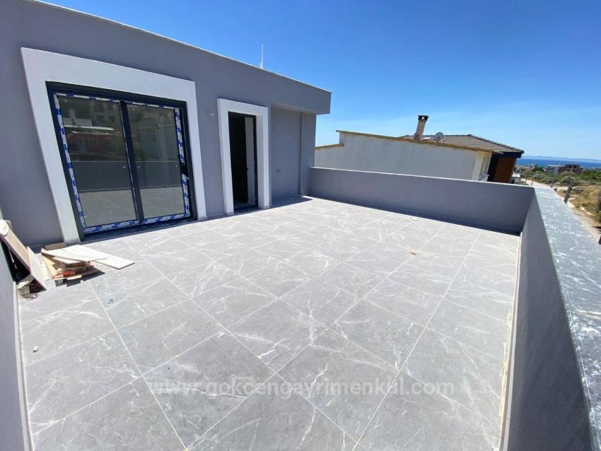 Spacious Detached Villa In Doğanbey Region Of Seferihisar!!!