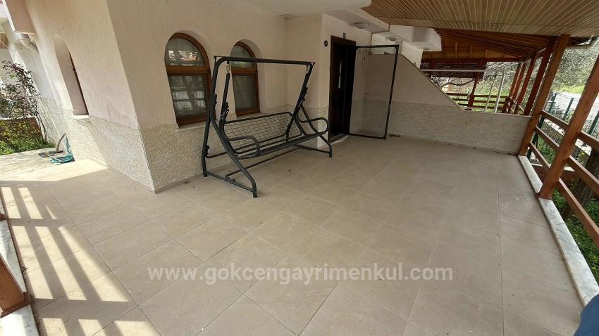 Spacious 4+1 Villa In Doğanbey Region Of Seferihisar!!!!