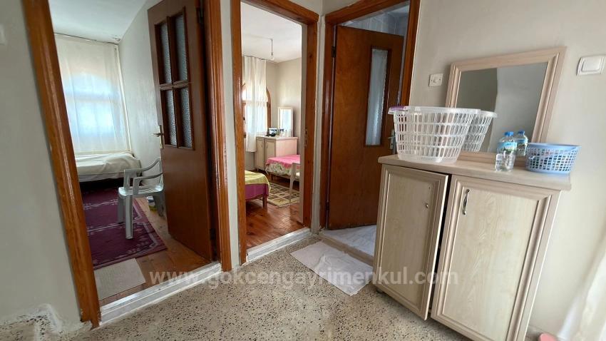 Spacious 4+1 Villa In Doğanbey Region Of Seferihisar!!!!